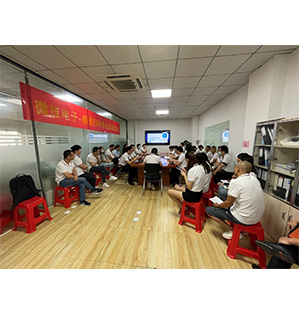 信息化再起航,微技电子携手乐鱼页面在线登录-乐鱼(中国)软件迈入数字化新时代